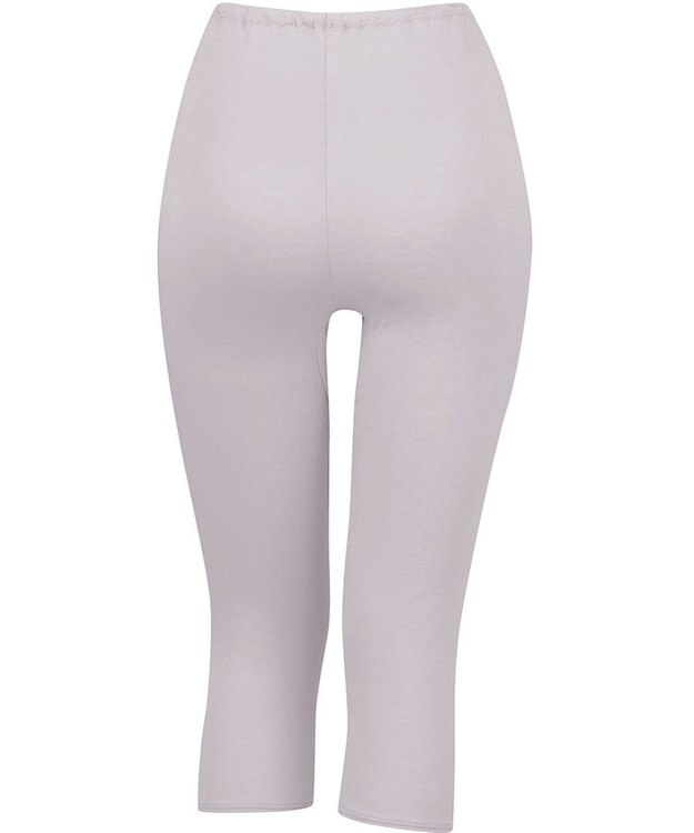 Wing あったかインナーボトム 綿100％ やわらかな肌ざわり 毛玉になりにくい 型くずれしにくい 【綿の贅沢リッチ】 保温性 ひざ下丈 秋 冬 ER4681　ウイング／ワコール ストロベリー