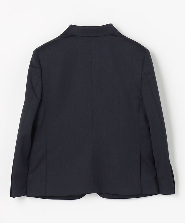 J.PRESS KIDS 【110-130㎝】TWライトギャバ ブレザー ネイビー系