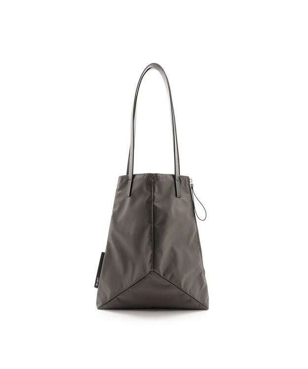 MioFIRANO NY-02 truss_tote bag ナイロン エコロンオックス はっ水 A4サイズ対応　MIOF. ミオフ CHARCOAL GRAY