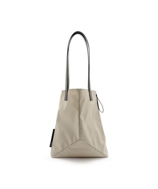 MioFIRANO NY-02 truss_tote bag ナイロン エコロンオックス はっ水 A4サイズ対応　MIOF. ミオフ LIGHT GRAY