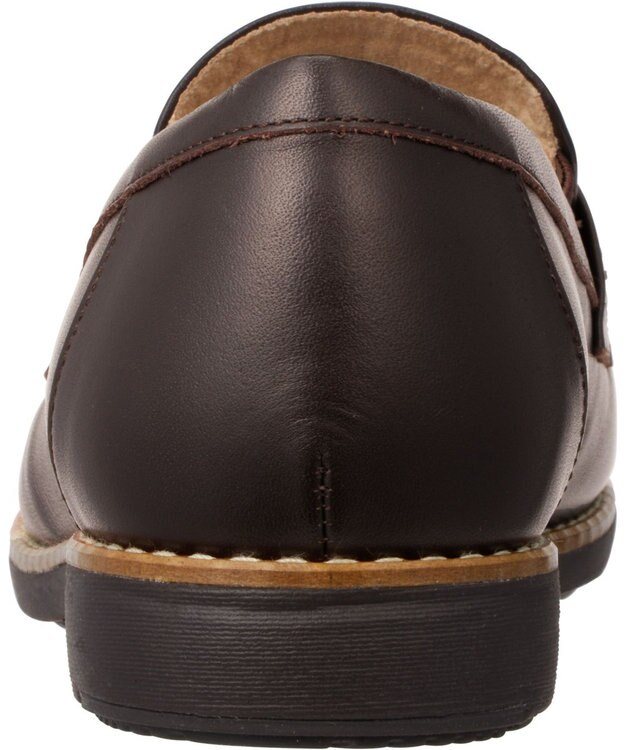 ASICS WALKING ペダラ レディース 3E 2.0cmヒール ブラウン系