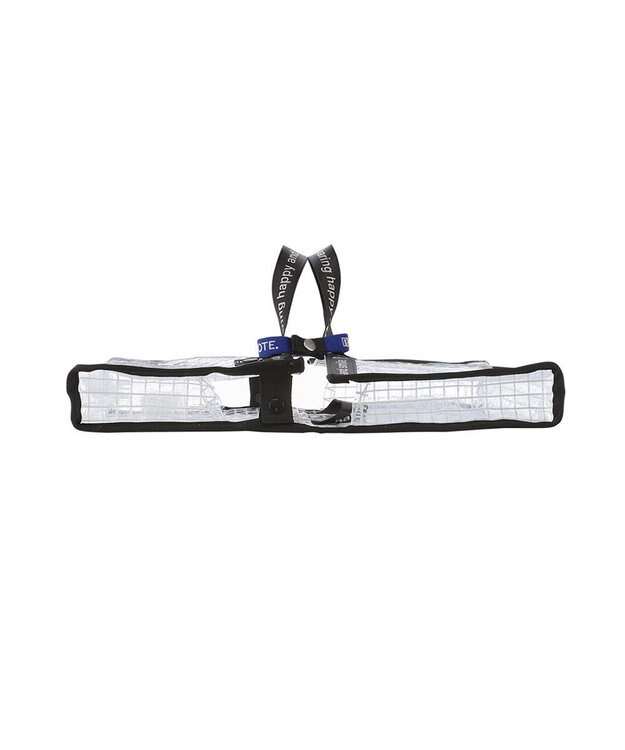 ROOTOTE 6786【テイクアウトバッグ Sサイズ】/ CJ.テイクアウェイルー.PVCメッシュS-A 01：ブラック