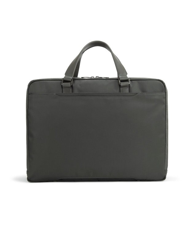 ACE BAGS & LUGGAGE Orobianco ジェッターノ ビジネスバッグ B4サイズ 15.6インチPC収納 20L エキスパンド ２気室 93153 オロビアンコ ダークグレー