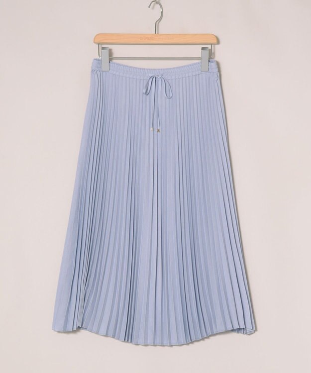 ONWARD Reuse Park 【自由区】スカート春夏 ブルー