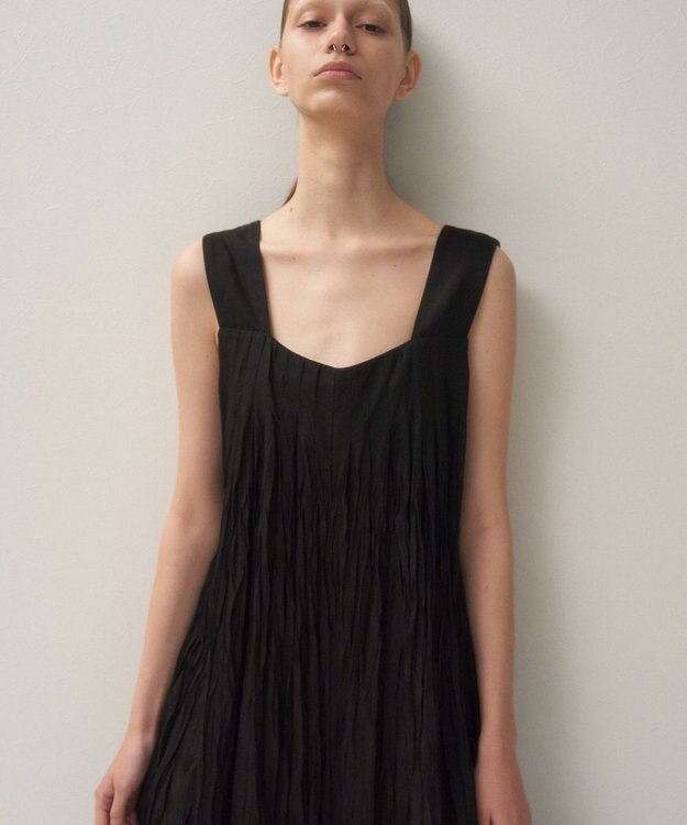 ATON CATCH WASHER CUPRA | ジャンプスーツ BLACK