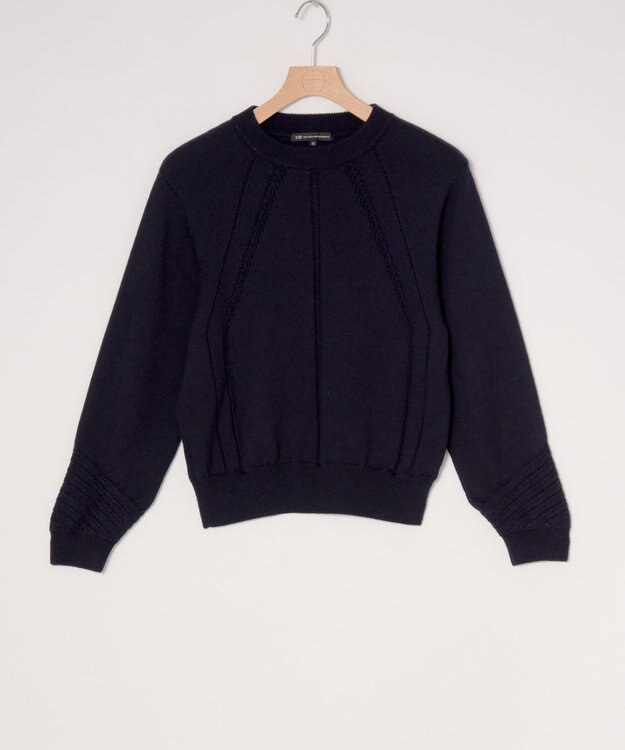 ONWARD Reuse Park 【23区】ニット秋冬 ネイビー