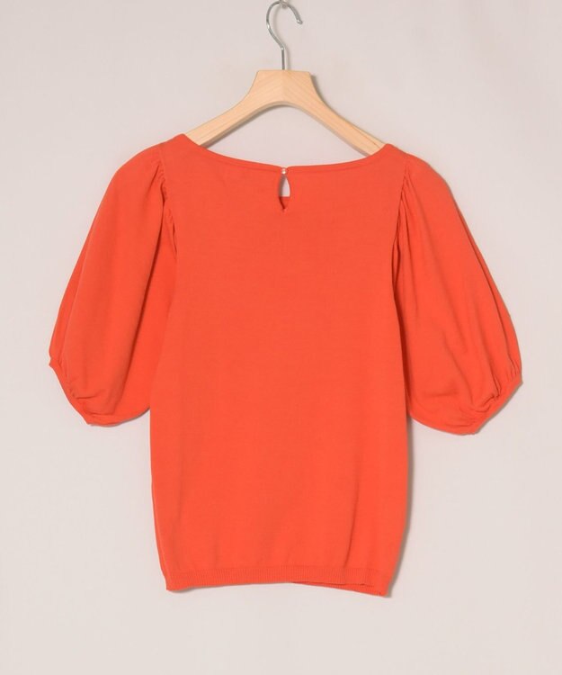 ONWARD Reuse Park 【組曲】ニット春夏 レッド