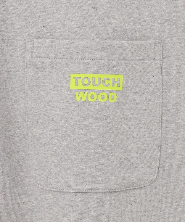 PW CIRCULUS 【WOMEN】【洗える】裏毛 ロゴ ポロ ワンピース ゴルフウェア レディース ライトグレー