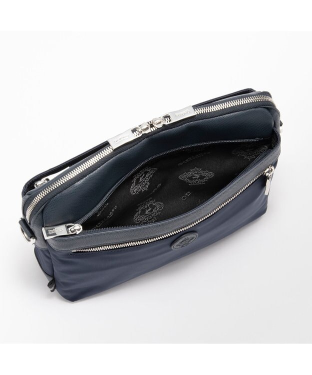 ACE BAGS & LUGGAGE Orobianco ソロペルテ ショルダーバッグ  4L 560g 92952 オロビアンコ ネイビー