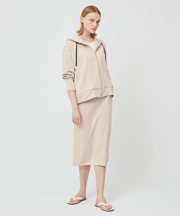 BEIGE， WALNUT / パーカー Sand