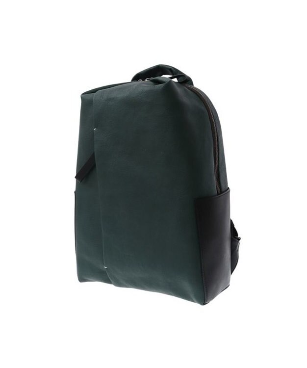 genten リベラⅡ ラウンド型リュック フォレストグリーン