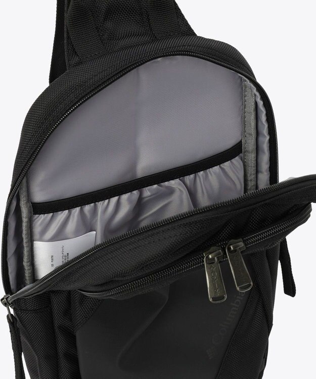 Columbia Columbia/ ブレムナースロープボディバッグ /コロンビア Black