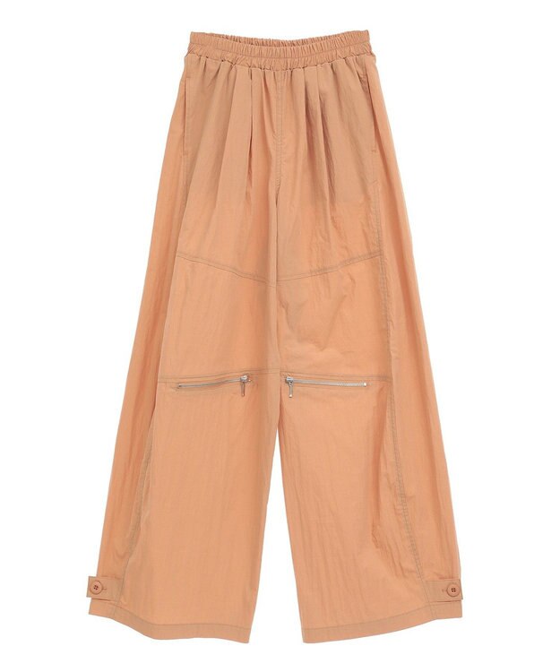 CRAFT STANDARD BOUTIQUE パラシュートカーゴパンツ Orange