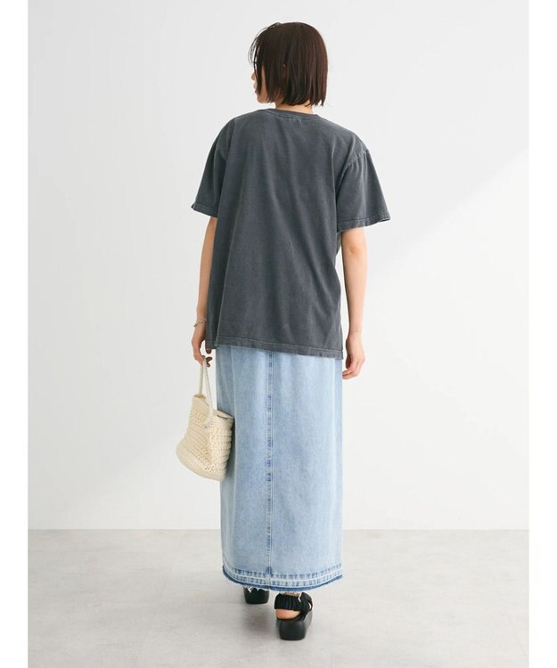 Green Parks ●ＧＯＯＤ　ＳＰＥＥＤ　ＰＩＮＫ　ＦＬＯＹＤ　Ｔ Charcoal Gray