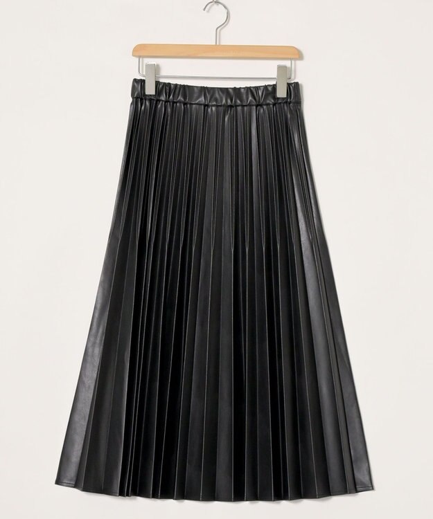 ONWARD Reuse Park 【any FAM】スカート秋冬 ブラック