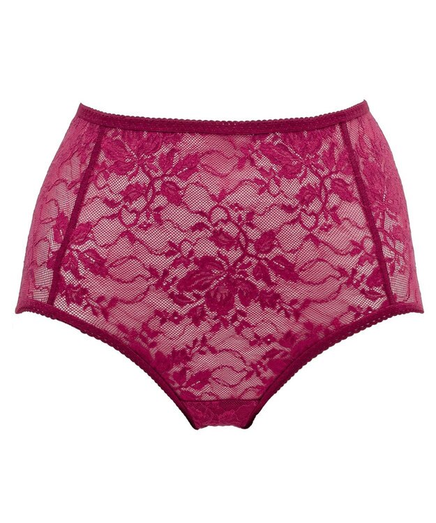 BRADELIS New York 【BRADELIS Me】WithMeスタイルショーツ24A1 バーガンディ