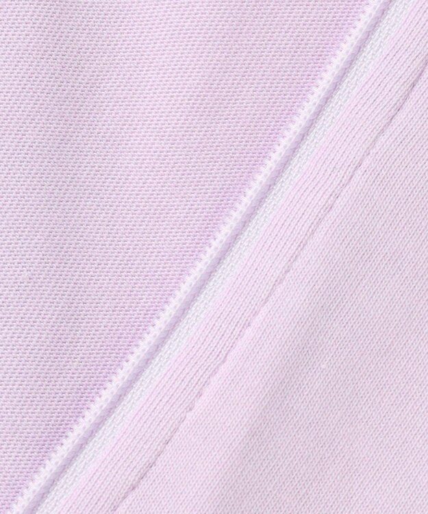 組曲 KIDS 【80-90㎝】LOVE Parent パーカー ラベンダー系