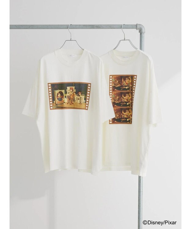 Green Parks Ｔｏｙ　ｓｔｏｒｙ／ウォッシュ加工Ｔｅｅ C