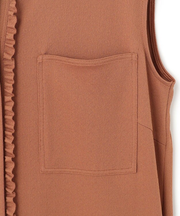 BEIGE， 【S-size】PALAIS / シャツドレス Tan