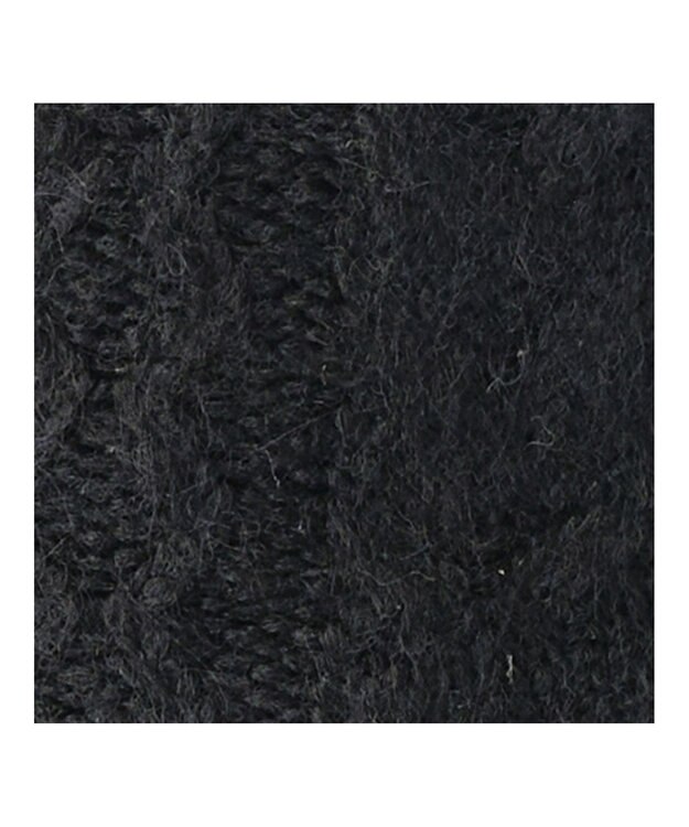 MOONBAT estaa ケーブルサーモ バケットハット／サイズ調整可／手洗い ブラック