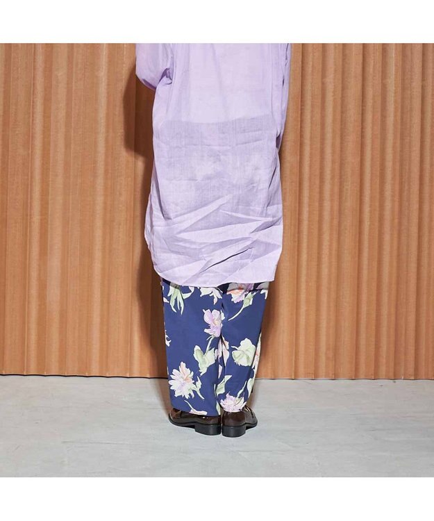 MODE ET JACOMO <MODE ET JACOMO>【レイン対応】コインローファー ダークブラウンエナメル