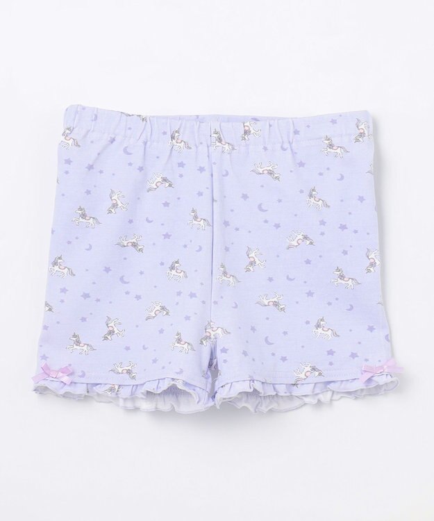 ANY KIDS 一分丈 スパッツ ユニコーン