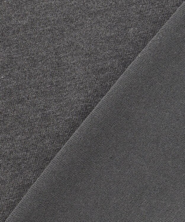 組曲 【新色追加！】Elena襟付き ニットワンピース グレー系8