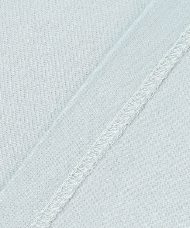 Feroux フルーツモチーフプリント Tシャツ スカイブルー系