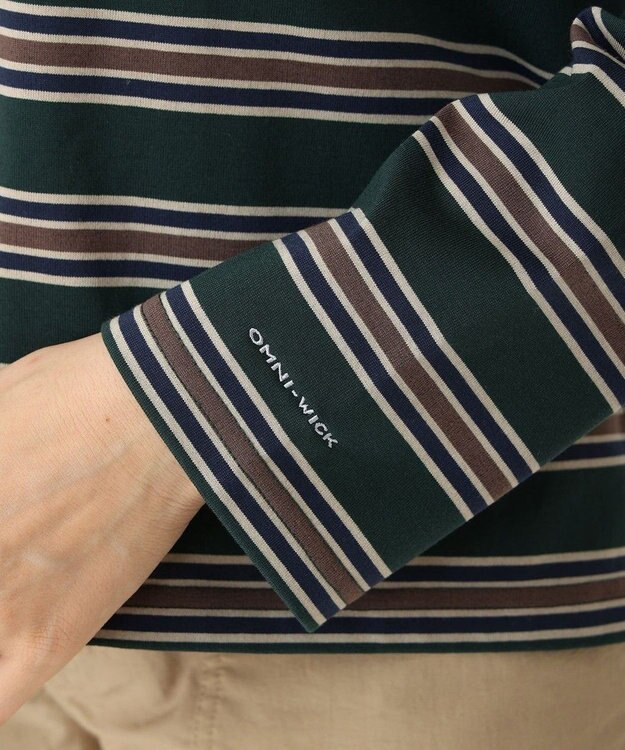 Columbia Columbia/ ウィメンズクラウドアベニューロングスリーブTシャツ /コロンビア Spruce Border