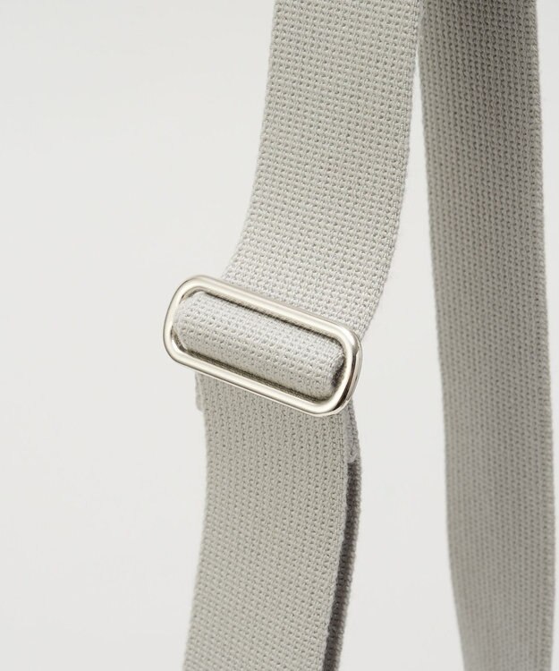 russet デニムジャガード3WAY巾着バッグ(CE-1688) Indigo