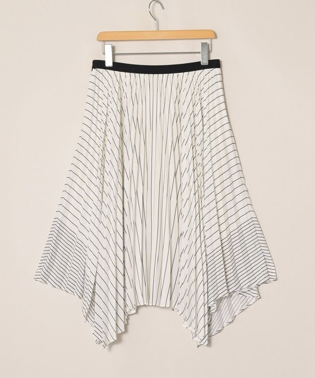 ONWARD Reuse Park 【自由区】スカート春夏 ホワイト