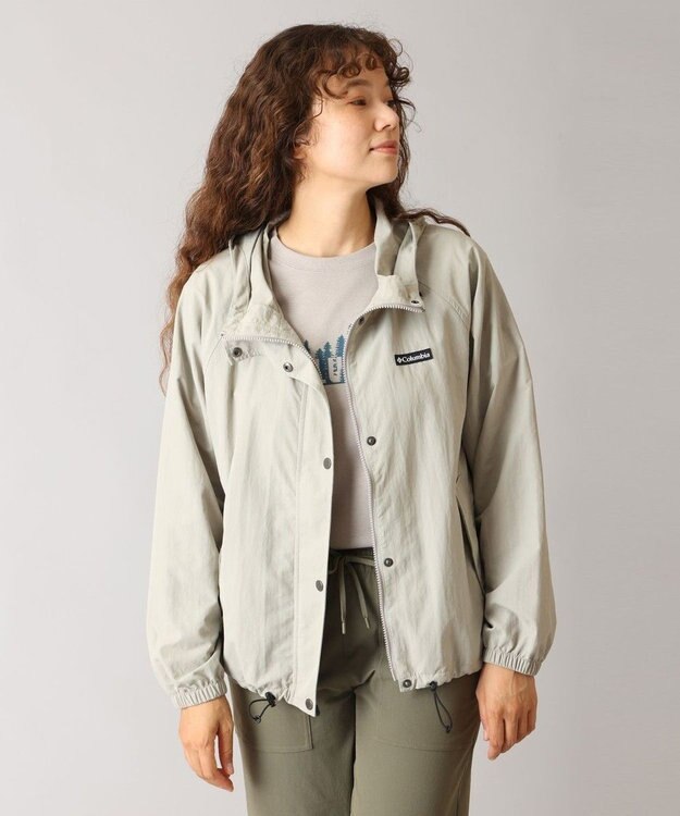 Columbia Columbia/ ウィメンズジプシーバーズフーデッドジャケット /コロンビア Flint Grey