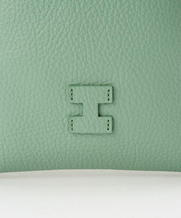 IACUCCI 【BEST SELLER】グラネッロ 2WAYTOTE  CERVO ミントグリーン