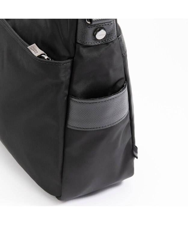 ACE BAGS & LUGGAGE Orobianco ソロペルテ ショルダーバッグ  7L 620g 92954 オロビアンコ ブラック