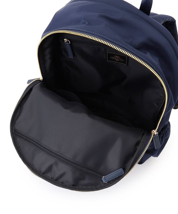 TOCCA OUVRIR BACKPACK バックパック ネイビー系