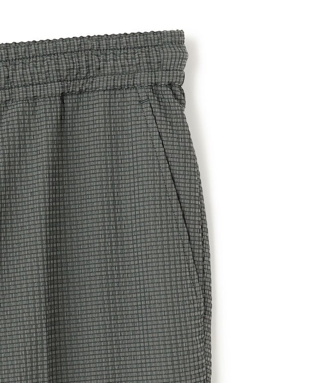 JOSEPH HOMME 【LEON 掲載】クールネスサッカー  /  PEGG EASY ライトグレー系