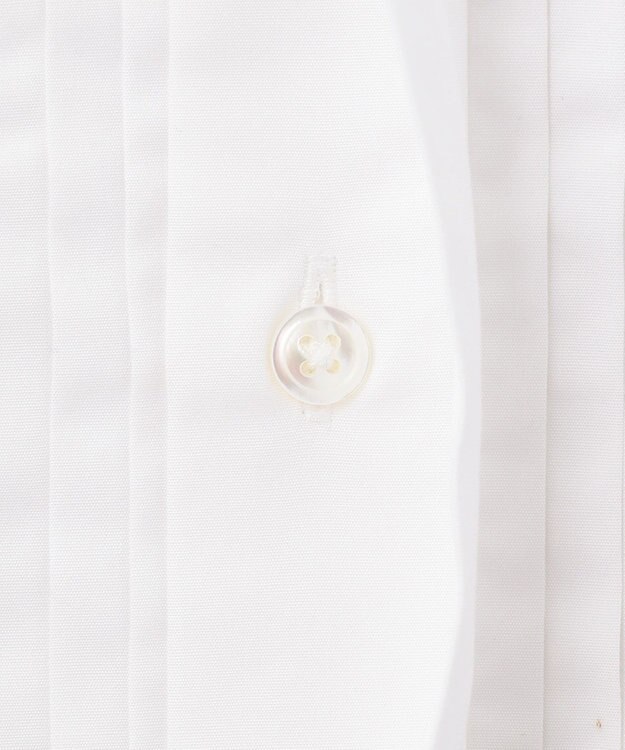 GOTAIRIKU 【WEARBLACK】ブザム比翼ウィングカラー ホワイト系