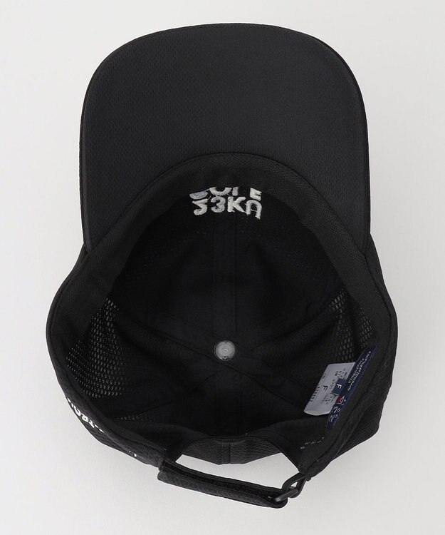 23区GOLF 【UNISEX】メッシュキャップ ブラック系