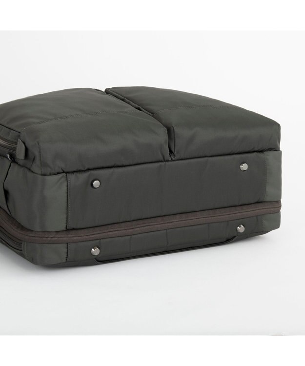 ACE BAGS & LUGGAGE Orobianco ジェッターノ ビジネスバッグ B4サイズ 15.6インチPC収納 20L エキスパンド ２気室 93153 オロビアンコ ダークグレー