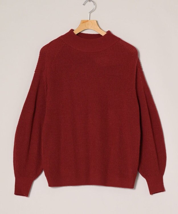 ONWARD Reuse Park 【any FAM】ニット秋冬 レッド