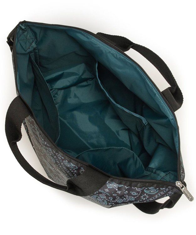 LeSportsac DELUXE EASY CARRY TOTE/ステレートバンダナ ステレートバンダナ