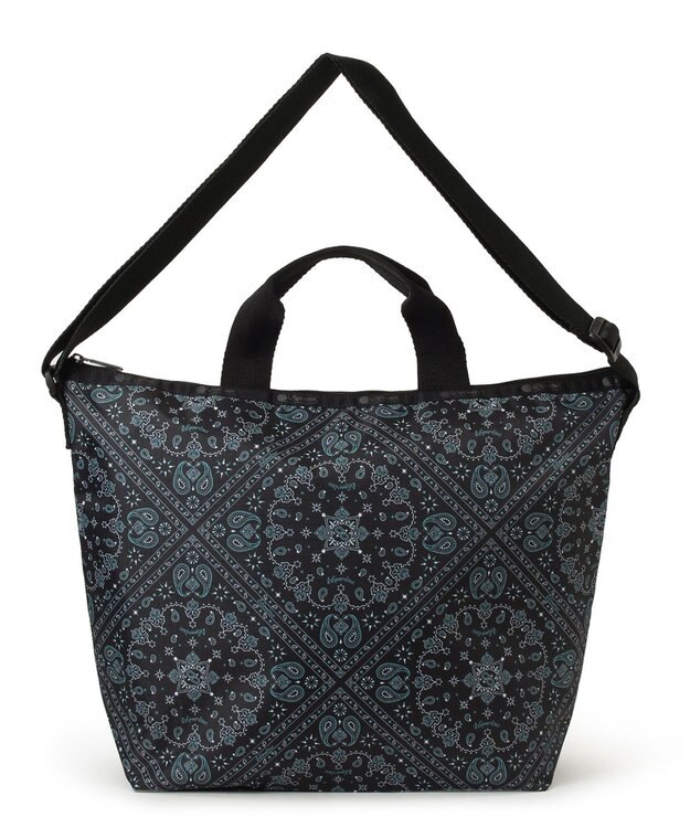 LeSportsac DELUXE EASY CARRY TOTE/ステレートバンダナ ステレートバンダナ
