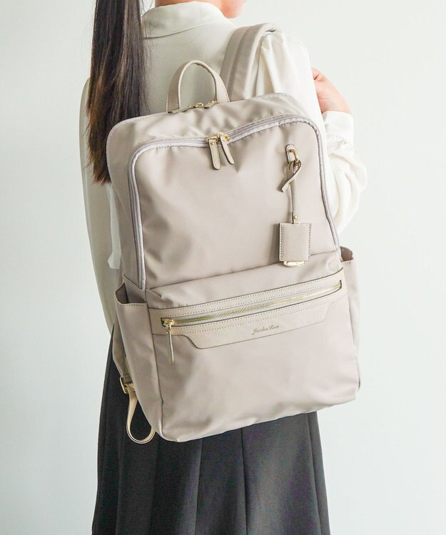 ACE BAGS & LUGGAGE Jewelna Rose リモハピ Vol.4 エアリィ B4/15.6インチPC収納 65631 ジュエルナローズ モーヴグレー