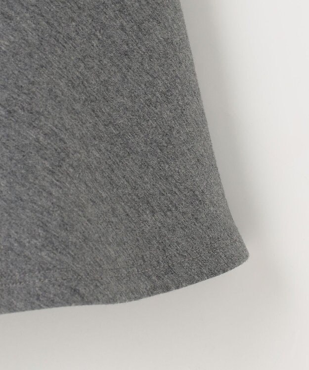 組曲 KIDS 【110-140㎝】【前後着用可】2WAY ジャンスカ チャコール