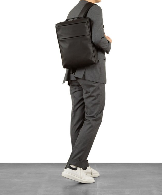 ACE BAGS & LUGGAGE ACE アーレイC ビジネスリュック A4サイズ 14インチPC収納 68852 エース ブラック