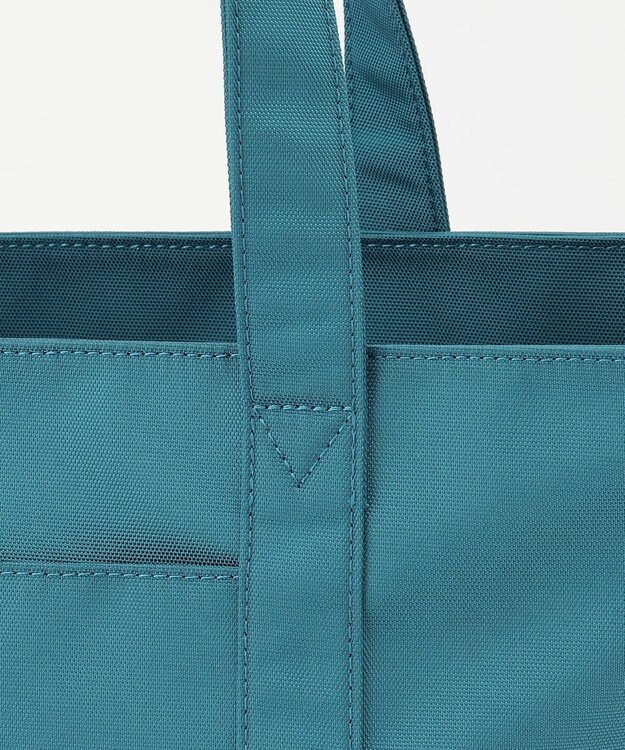 Y'SACCS 【大人のおしゃれ手帖5月号掲載】鶴田真由×Y'SACCS　ベーシックトートバッグ ブルー