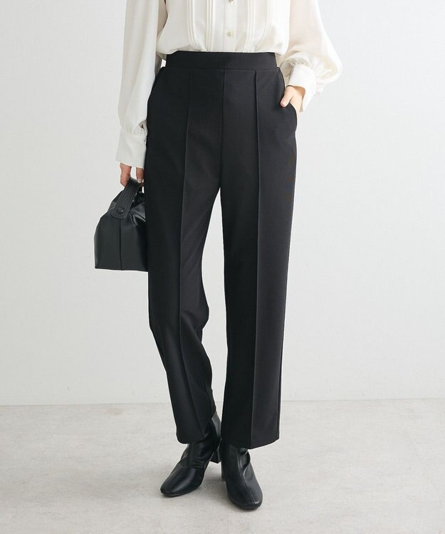 Green Parks らくスレ　ストレートパンツ