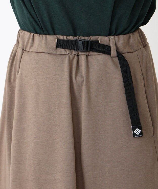 Columbia Columbia/ ウィメンズマーサーストリートスカート /コロンビア Flax