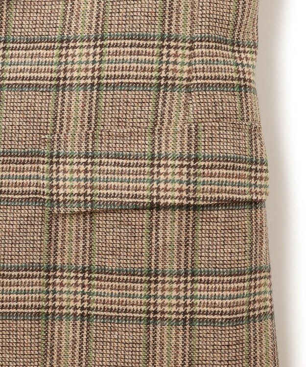 J.PRESS MEN 【FOX BROTHERS】アイビーツイード ジャケット ブラウン系4