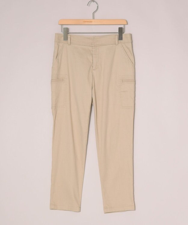 ONWARD Reuse Park 【23区パンツ春夏 ベージュ
